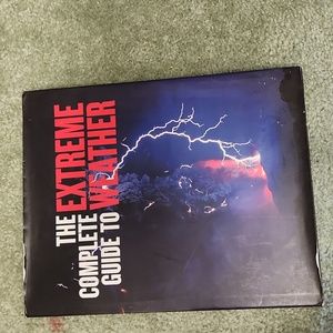 Complete guide to extreme weather book